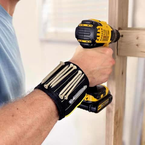 Wrap-It Magsnap Magnetic Snap Wristband Magnetic Accessory in the Tool  Storage Accessories department at