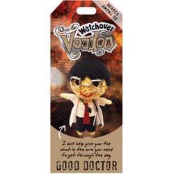Watchover Voodoo Good Doctor Dolls 1 pk