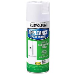 Rust-Oleum Specialty Gloss White Oil-Based Appliance Epoxy 12 oz