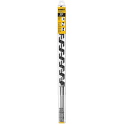 DeWalt 7/8 in. D X 17 in. L Power Ship Auger Bit Hardened Alloy Steel 1 pc