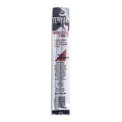 Wenzel's Farm Teriyaki Beef Stick 2 oz Pouch