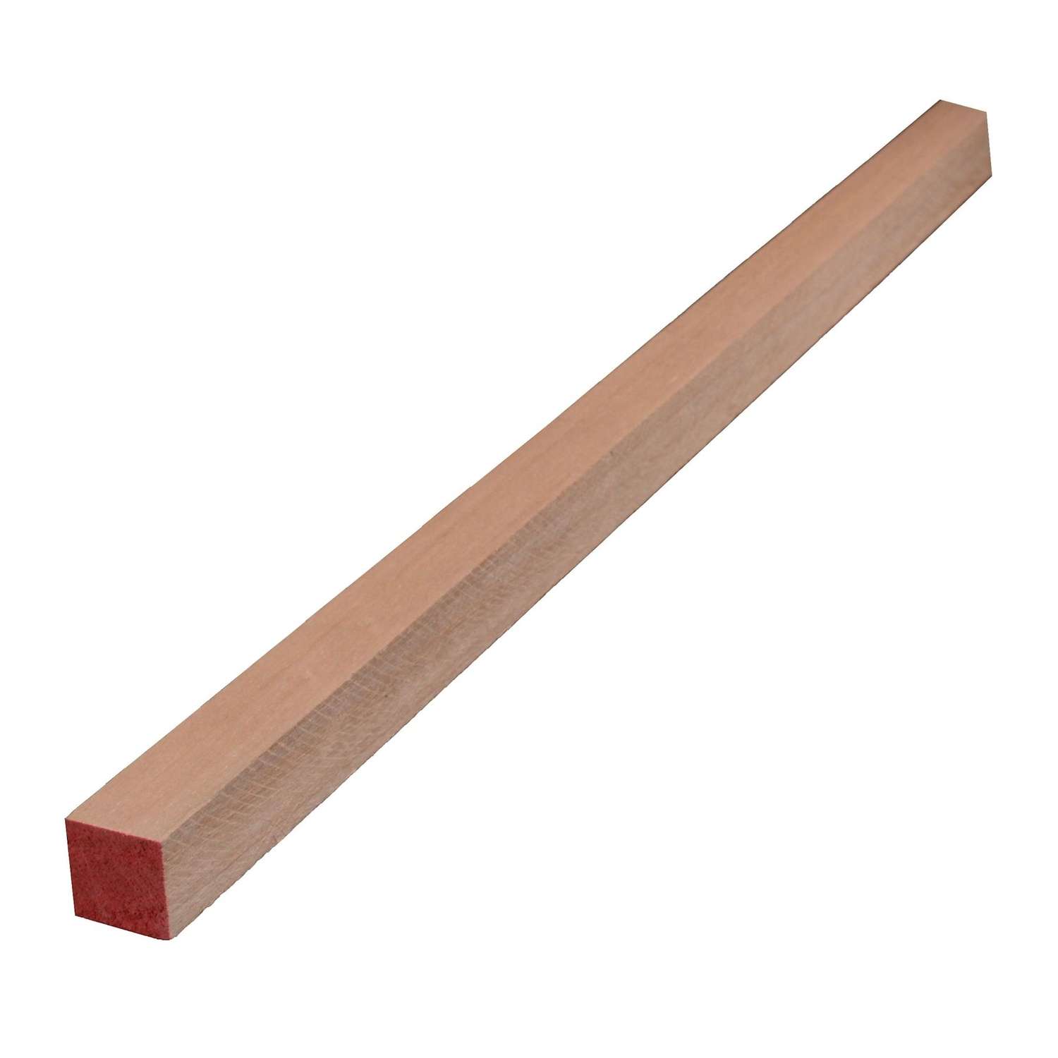 Alexandria Moulding Square Hardwood Dowel 36 in. L 9 pk Red Ace Hardware