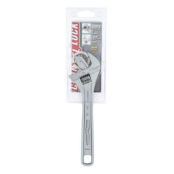 Channellock Reversible Jaw Wrench 8 in. L 1 pc