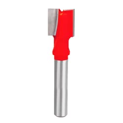 Freud 15/32 in. D X 1/2 in. X 2 in. L Carbide Mortising Router Bit