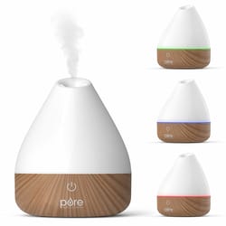 Pure Enrichment 0.05 gal 250 sq ft Aroma Diffuser