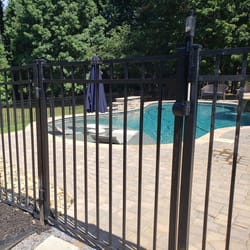 Fortress Building Products Athens Fencing 48 in. H X 48 in. W X 2 in. L Aluminum Railing