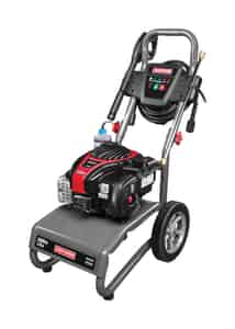 Craftsman  Briggs & Stratton  2200 psi Gasoline  1.9 gpm Pressure Washer 