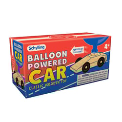 Schylling Balloon Powered Car Tan