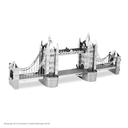 Fascinations London Bridge 3D Model