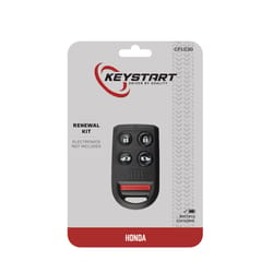 KeyStart Renewal KitAdvanced Remote Automotive Key FOB Shell CP103 Single For Honda