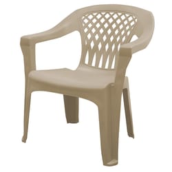 Adams Big Easy Biscuit Resin Frame Chair