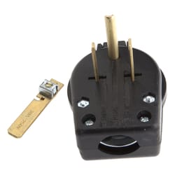 Forney Industrial Vinyl Pin Type Plug 6-30P/6-50P