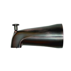 Ace 1-Handle Bronze Tub Spout
