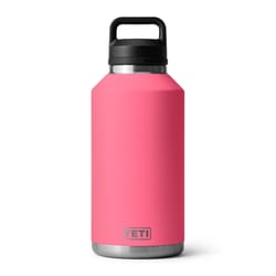 YETI Rambler 64 oz Tropical Pink BPA Free Bottle with Chug Cap