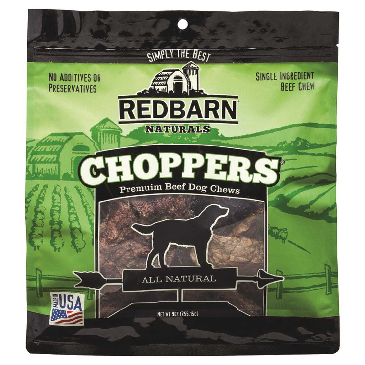 Photos - Other interior and decor Redbarn Naturals Beef Grain Free Chews For Dogs 9 oz 1 pk 310009