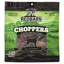 Redbarn Naturals Beef Grain Free Chews For Dogs 10 in. 1 pk