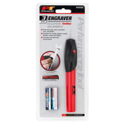 Performance Tool 3 V Cordless Pen Style Engraver Tool Only