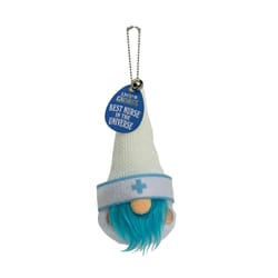 Lucky Gnomes Best Nurse Keychain 1 pk
