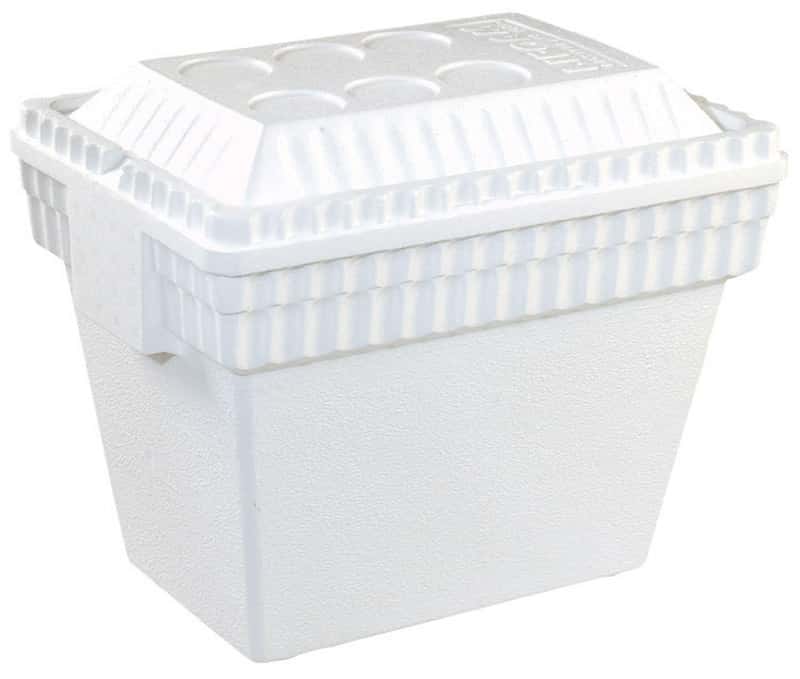 Lifoam Cooler 30 qt. White Ace Hardware