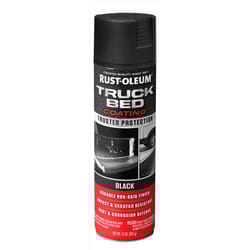 Rust-Oleum Automotive Flat/Matte Black Truck Bed Coating 15 oz