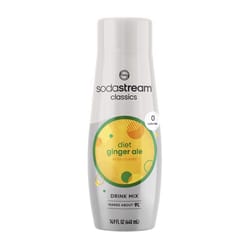 SodaStream SodaMix Diet Ginger Ale Soda Mix 440 ml 1 pk