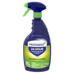 Microban Fresh Bathroom Cleaner 32 oz 1 pk