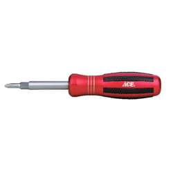 Ace 6-in-1 Screwdriver 6 in.