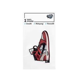 StickerYou Nike Shoe Sticker Vinyl 1 pk