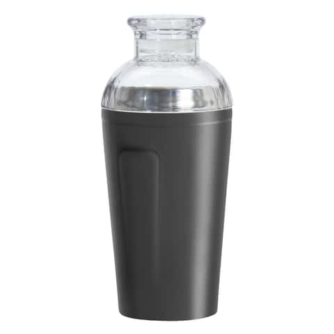 Insulated Cocktail Shaker - Stainless Steel - 17 Ounce