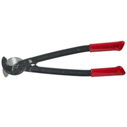 Klein Tools 16.75 in. L Red Cable Cutter