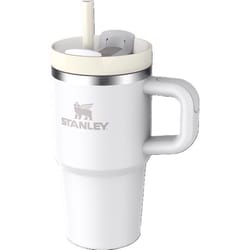 Stanley The Quencher 20 oz Frost BPA Free Flow State Insulated Tumbler