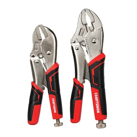 NEW Craftsman 4 Pc. Multi-Head Compound Joint Pliers Set w/Belt