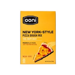 Ooni New York Pizza Dough Mix 25.8 oz