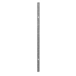 Simpson Strong-Tie 36 in. H X 1.25 in. W 18 Ga. Galvanized Steel Strap