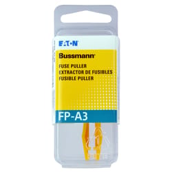 Bussmann 20 amps FP Yellow Fuse Puller 1 pk