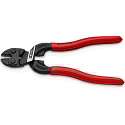 Knipex CoBolt 6.29 in. S Compact Bolt Cutter Black/Red 1 pk