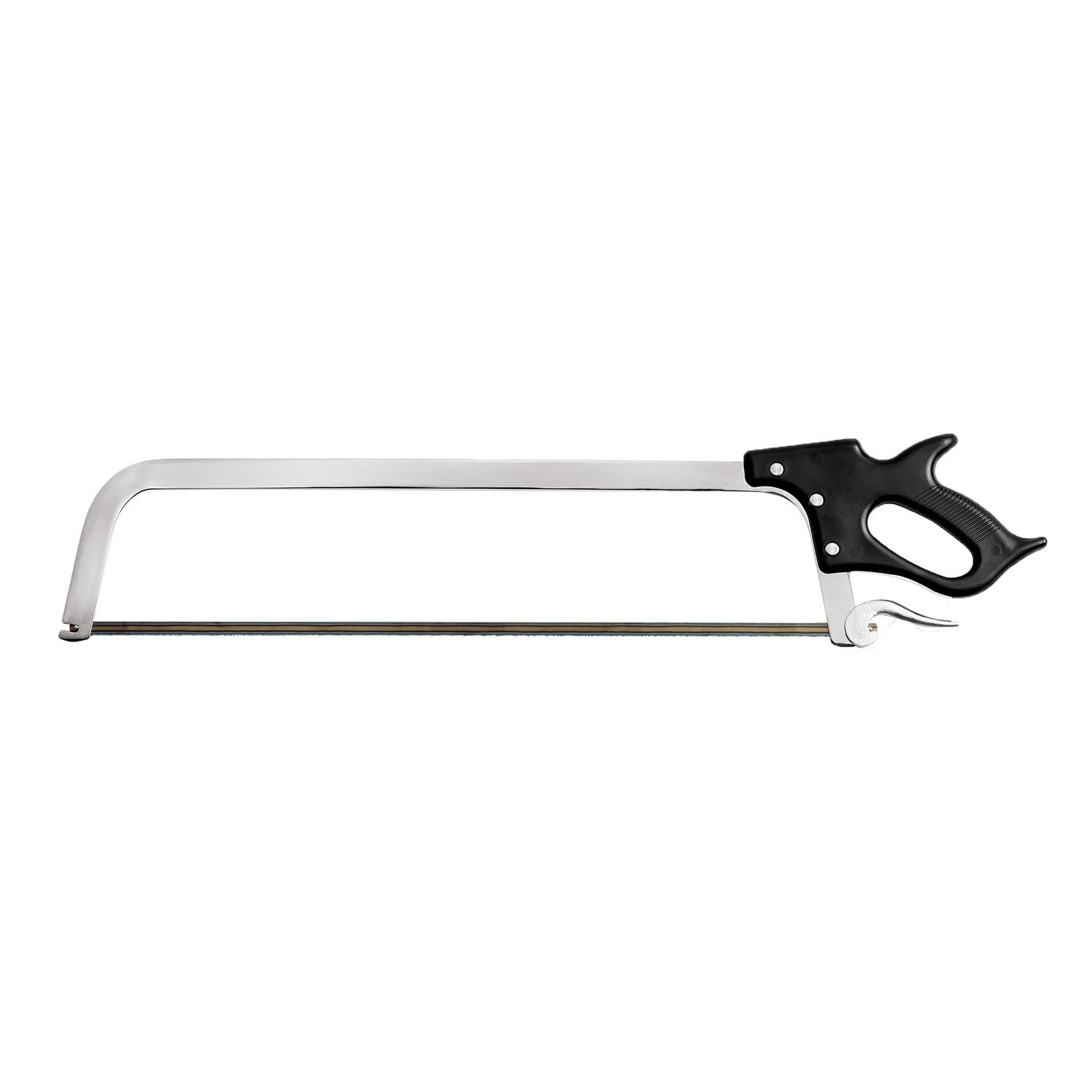 LEM 25 in. L Carbon Steel Butcher Saw 1 pc Sansujyuku sansujyuku.com