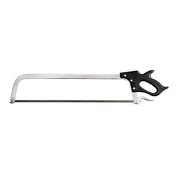 LEM 25 in. L Carbon Steel Butcher Saw 1 pc