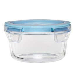 Anchor Hocking 7 cups Clear Food Storage Container 1 pk