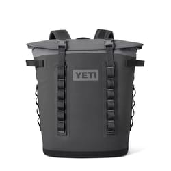 YETI Hopper M20 Charcoal 36 can Backpack Cooler