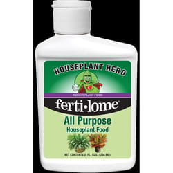 Ferti-lome Liquid Houseplant All Purpose Plant Food 8 oz