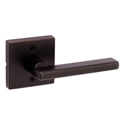 Kwikset Halifax Venetian Bronze Dummy Lever Right or Left Handed