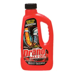 Drano Professional Strength Gel Clog Remover 32 oz