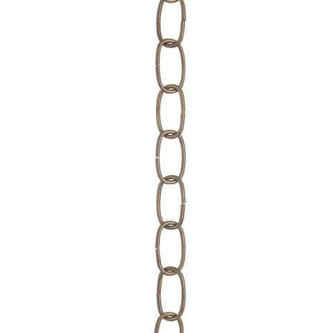 Choosing the Right Chain for the Job: Brass Chains vs. Steel Chains - Ropes  Direct Ropes Direct