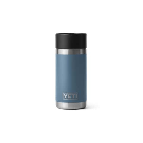 YETI Rambler 12 oz Nordic Blue BPA Free Bottle with Hotshot Cap - Ace  Hardware