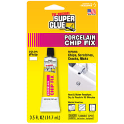 The Original Super Glue Porcelain Chip Fix High Strength All Purpose Super Glue 0.5 oz