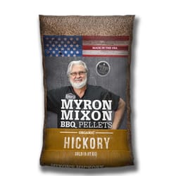 Myron Mixon Wood Pellets All Natural Hickory 20 lb