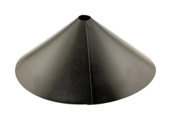 Audubon 7.5 in. H X 18 in. W X 18 in. D Squirrel Baffle