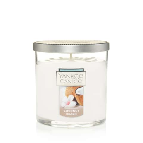 Yankee Candle Original Large Jar Scented Candle, Coconut Beach