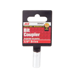 Ace 1/4 in. drive S Bit Coupler